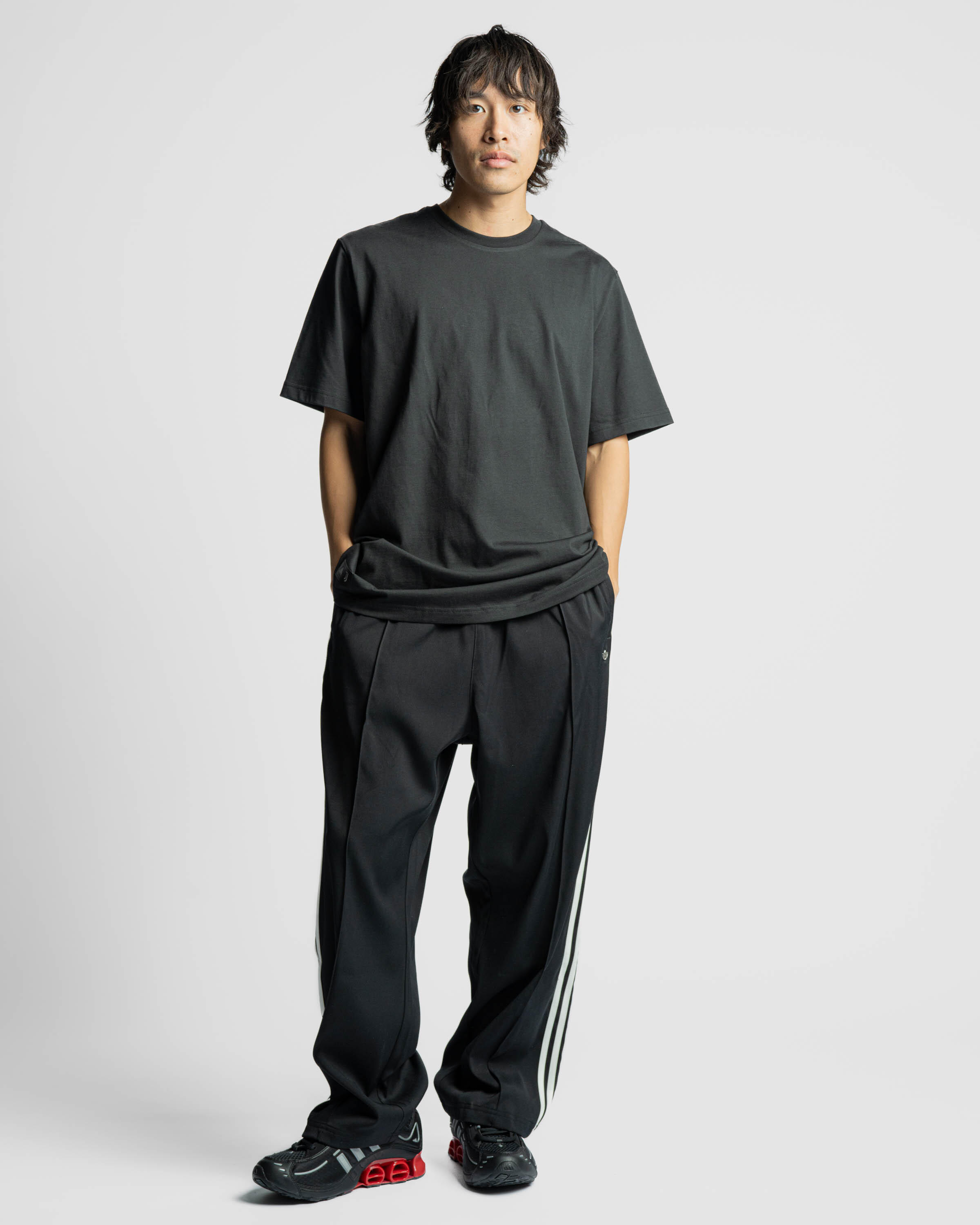 Adidas Originals x JUVENTUS TURIN x NASA TEE | JE3133 | AFEW STORE